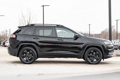 2019 Jeep Cherokee Altitude