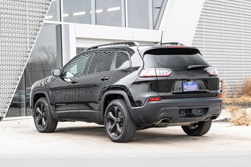 2019 Jeep Cherokee Altitude