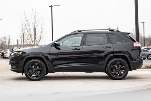 2019 Jeep Cherokee Altitude