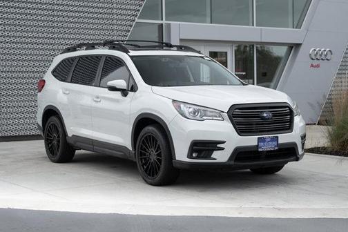 2019 Subaru Ascent Limited 7-Passenger