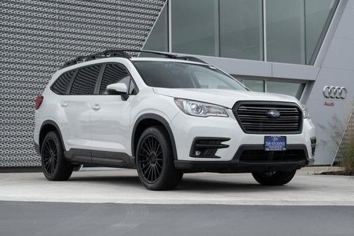 2019 Subaru Ascent Limited 7-Passenger