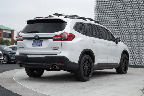 2019 Subaru Ascent Limited 7-Passenger