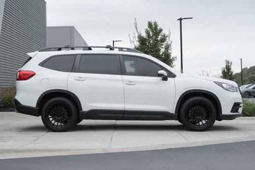 2019 Subaru Ascent Limited 7-Passenger