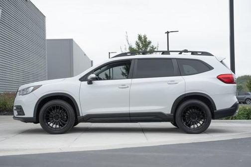 2019 Subaru Ascent Limited 7-Passenger