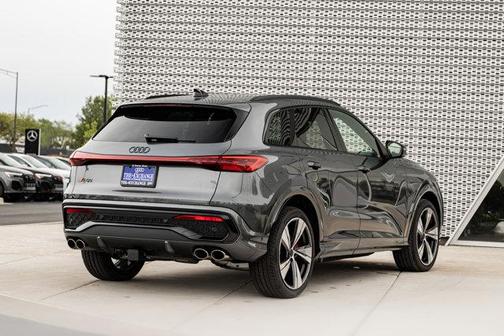 Daytona 2026 Audi SQ5 3.0T Premium Plus