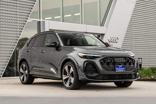Daytona 2026 Audi SQ5 3.0T Premium Plus