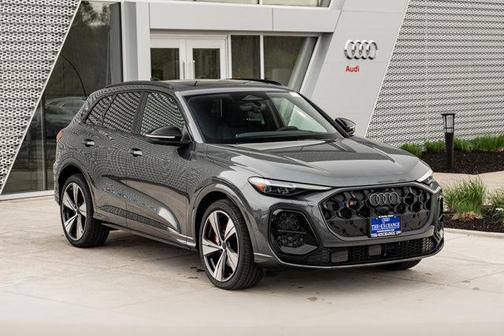 Daytona 2026 Audi SQ5 3.0T Premium Plus