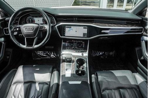 2020 Audi A7 55 Prestige