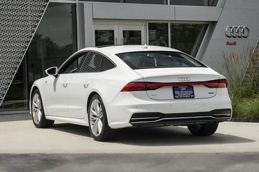 2020 Audi A7 55 Prestige