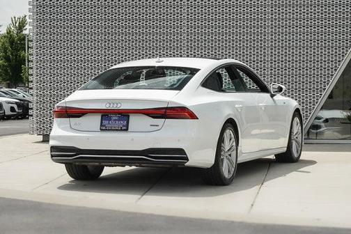 2020 Audi A7 55 Prestige