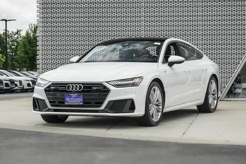 2020 Audi A7 55 Prestige