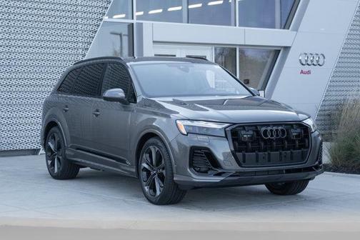 2026 Audi Q7 55 Premium Plus