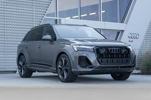2026 Audi Q7 55 Premium Plus