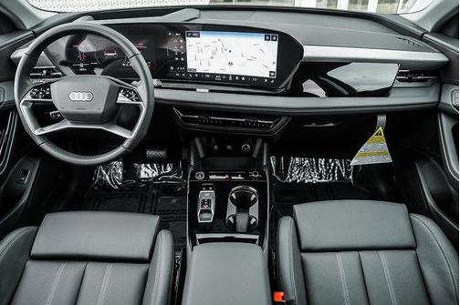 2025 Audi Q6 e-tron Premium Plus quattro