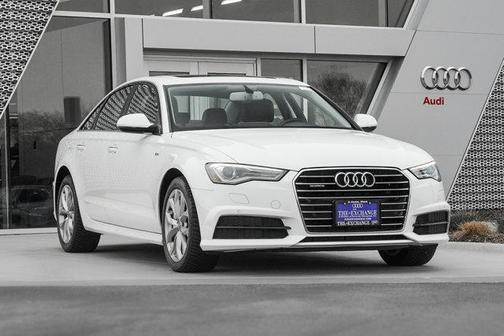 2018 Audi A6 2.0T Premium