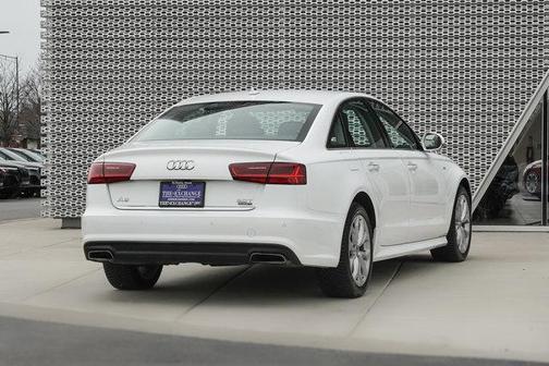 2018 Audi A6 2.0T Premium