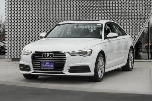2018 Audi A6 2.0T Premium