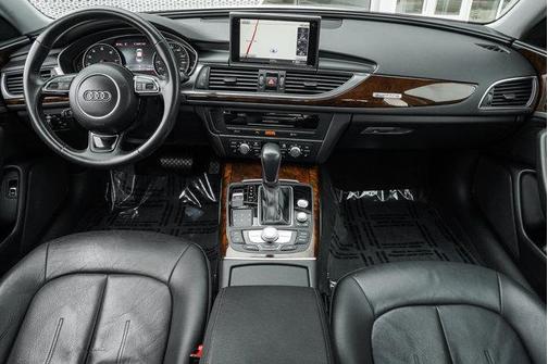 2018 Audi A6 2.0T Premium