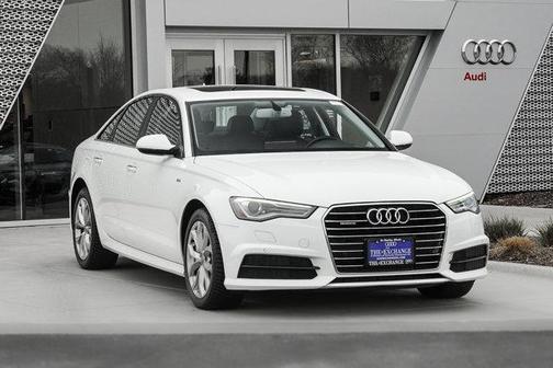 2018 Audi A6 2.0T Premium