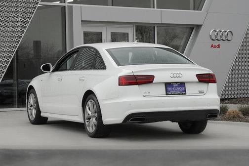 2018 Audi A6 2.0T Premium
