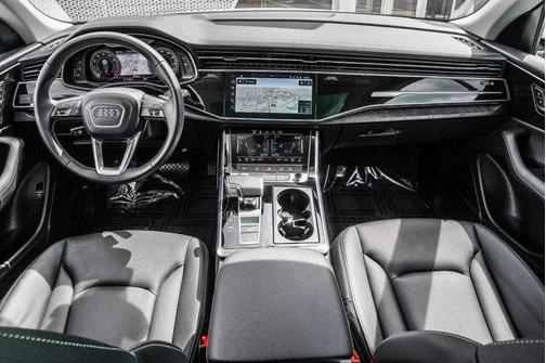 2023 Audi Q8 55 Premium Plus