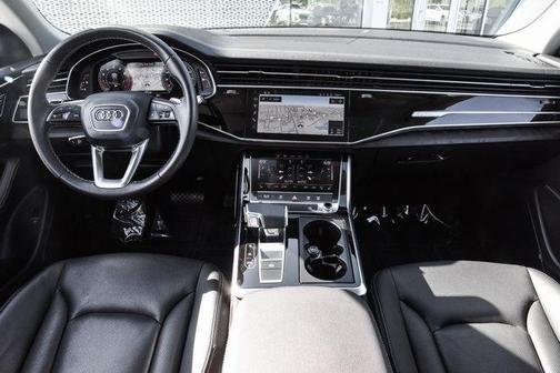 2023 Audi Q8 55 Premium Plus