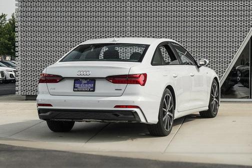 2025 Audi A6 55 Prestige