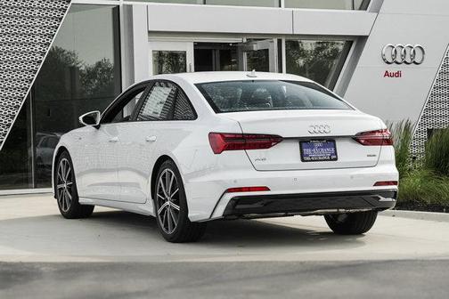 2025 Audi A6 55 Prestige