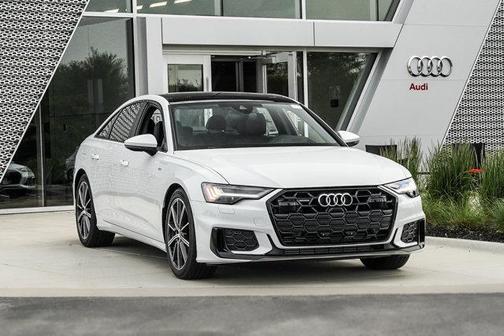 2025 Audi A6 55 Prestige