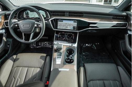 2025 Audi A6 55 Prestige