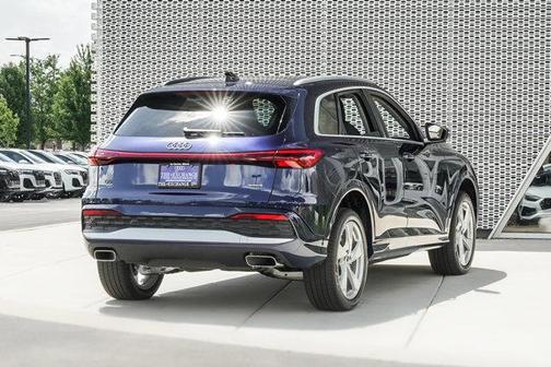 2025 Audi Q5 Premium Plus