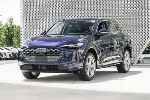 2025 Audi Q5 Premium Plus