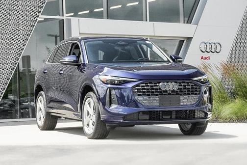 2025 Audi Q5 Premium Plus