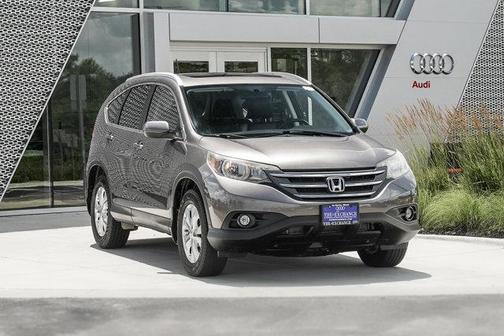 2012 Honda CR-V EX-L