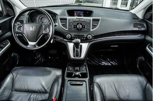 2012 Honda CR-V EX-L