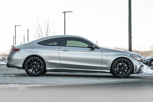 2020 Mercedes-Benz AMG C 43 4MATIC