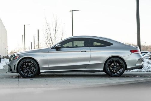 2020 Mercedes-Benz AMG C 43 4MATIC