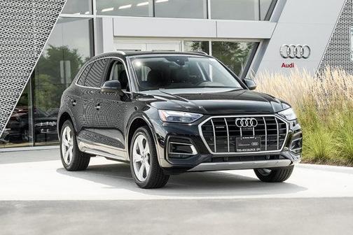 2023 Audi Q5 40 Premium Plus