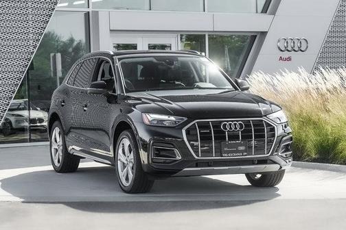 2023 Audi Q5 40 Premium Plus