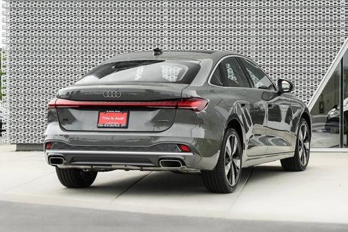 2025 Audi A5 Premium Plus