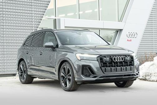 2026 Audi Q7 55 Premium Plus
