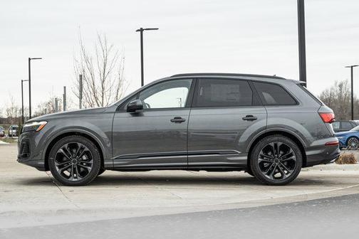 2026 Audi Q7 55 Premium Plus