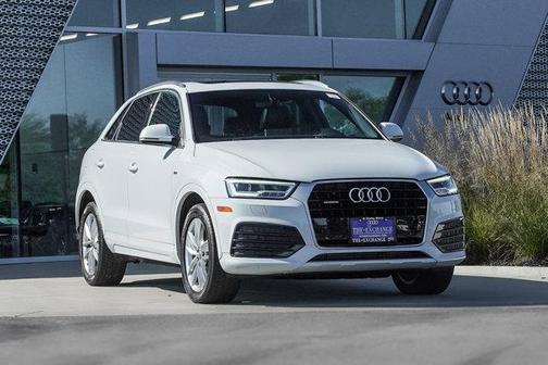 2018 Audi Q3 2.0T Premium Plus