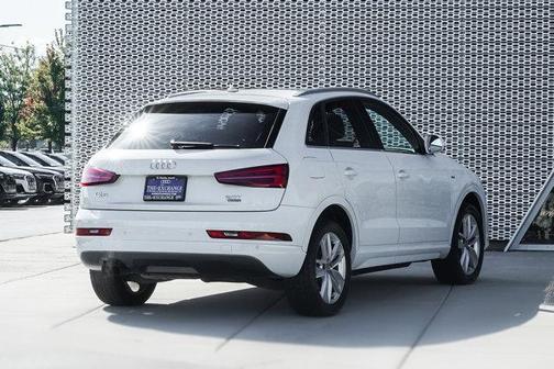 2018 Audi Q3 2.0T Premium Plus