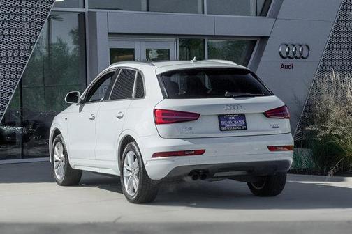 2018 Audi Q3 2.0T Premium Plus
