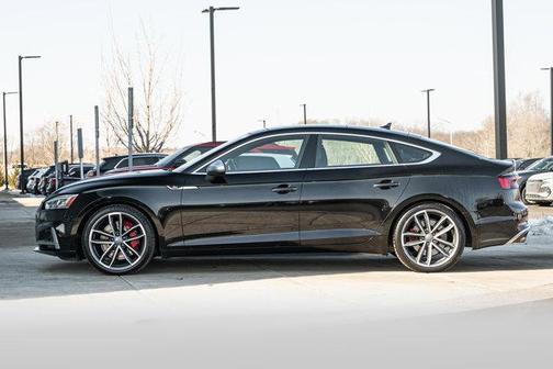 2018 Audi S5 3.0T Prestige