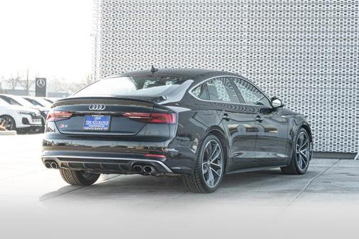 2018 Audi S5 3.0T Prestige