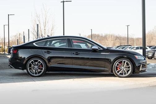 2018 Audi S5 3.0T Prestige