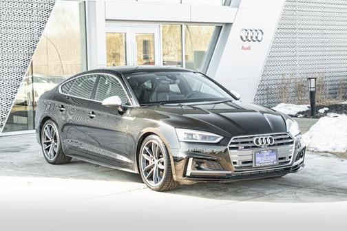 2018 Audi S5 3.0T Prestige