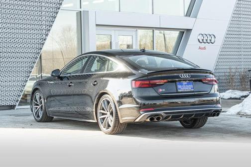 2018 Audi S5 3.0T Prestige